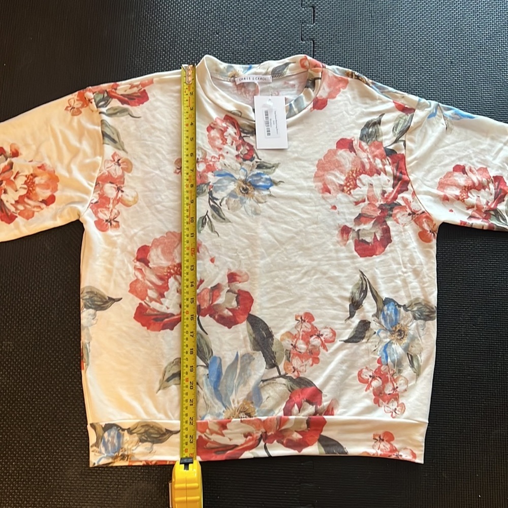 Chris & Carol long sleeve - Picture 9 of 12